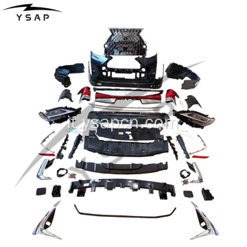 15-20 cambio di alphard/Vellfire in Lexus LM Body Kit